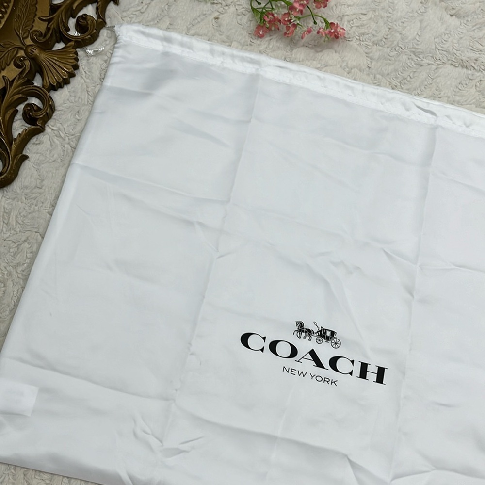 Coach Dust Bag